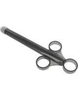 Lubrikanto švirkštas Trinity Vibes One Shot XL, pilkas