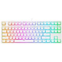 Rampage TKL GHOST Huano Red Switch KB-R136