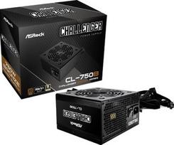 ASROCK CL-750B BRONZE 750W 80 PLUS PSU