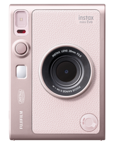 Momentinis fotoaparatas instax mini EVO GENTLE ROSE (Rožinis)