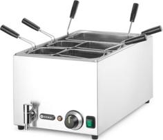 Hendi Makaronų viryklė 5 krepšeliai 25 l 3500 W