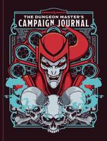 Dungeon Master's Campaign Journal (Dungeons & Dragons)