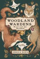 Woodland Wardens, 52-Card Oracle Deck & Guidebook