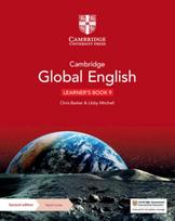 Cambridge Global English Learner's Book 9 with Digital Access (1 Year), for Cambridge Lower Secondary English as a Second Language