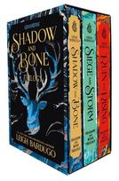 Shadow and Bone Boxed Set, the bestselling trilogy and international Netflix sensation