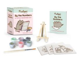 Pusheen by the Numbers, A Little Painting Kit