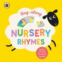 Sing-along Nursery Rhymes, CD and Board Book