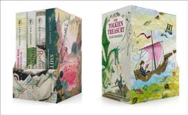 Tolkien Treasury, Roverandom, Farmer Giles of Ham, the Adventures of Tom Bombadil, Smith of Wootton Major