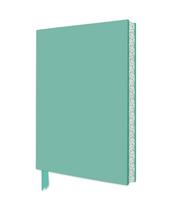 Light Turquoise Artisan Notebook (Flame Tree Journals)