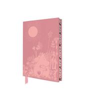 Moomin Love Artisan Art Pocket Notebook (Flame Tree Journals)