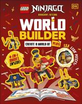 LEGO Ninjago World Builder, Create a World of Play with 4-in-1 Model and 150+ Build Ideas!