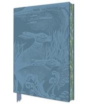 Angela Harding: Rathlin Hares Artisan Art Sketch Book