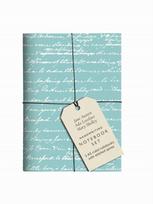 Jane Austen, Ada Lovelace, Mary Shelley Handwriting Notebook Set, 3 A5 ruled notebooks with stitched spines