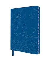 Vincent van Gogh: The Starry Night Artisan Art Notebook (Flame Tree Journals)