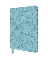 William Morris: Wallflower Artisan Art Notebook (Flame Tree Journals)