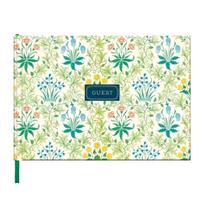 William Morris Celandine Guest Book