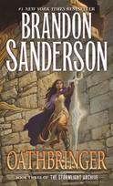 Oathbringer, Book Three of the Stormlight Archive