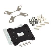 aqua computer Umrüstkit LGA 1700/1851 inklusive Backplate für cuplex kryos PRO/XT/HF/Delrin