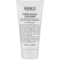 Kiehl's Ultra Facial Cleanser veido prausiklis visų tipų odai, 150 ml