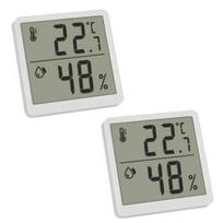 TFA 30.5059.02.02 2er Set Digitales Thermo-Hygrometer
