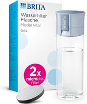 Brita Fill & Go Vital lightblue incl. 2 MicroDisc