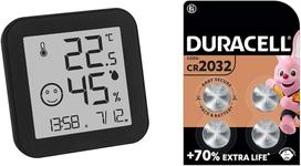 TFA 30.5054.01 Digital Thermo Hygrometer