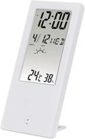 Hama Weather Station TH-140 whit Thermometer/Hygrometer 186366