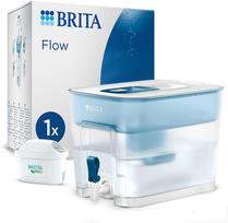 Brita Flow white-petrol