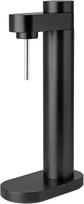 Stelton Brus Carbonator black metallic