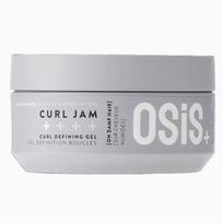 Schwarzkopf Professional OSIS+ Curl Jam Gelis garbanotiems plaukams