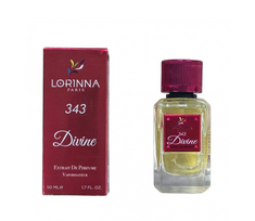 Divine 343 by Lorinna  EDP 50ml