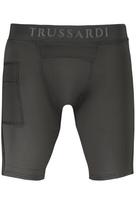 TRUSSARDI Leggingai vyrams, juodi