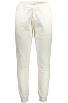U.S. POLO ASSN. Kelnės vyrams, baltos