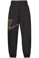NIKE Ilgos sportinius kelnes vaikams, juodos