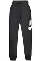 NIKE Ilgos sportinius kelnes vaikams, juodos