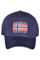 NORWAY 1963 Skrybėlė vyrams, mėlyna