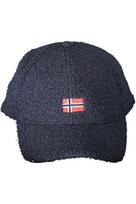 NORWAY 1963 Skrybėlė vyrams, mėlyna