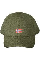 NORWAY 1963 Skrybėlė vyrams, žalia