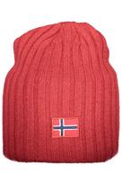 NORWAY 1963 Kepurė vyrams, raudona