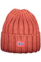 NORWAY 1963 Kepurė vyrams, raudona