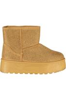 LAURA BIAGIOTTI Batai moterims, rudi