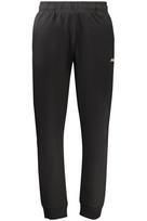 FILA Ilgos sportinius kelnes vyrams, juodos