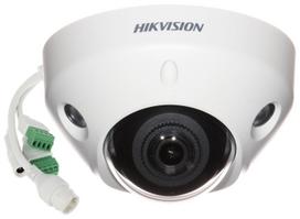 ANTIVANDALINĖ IP KAMERA DS-2CD2586G2-IS(2.8MM)(C) ACUSENSE - 8.3 Mpx, 4K UHD Hikvision