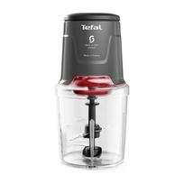 Tamsiai pilkos spalvos elektrinis smulkintuvas Easy Press MQ740HF0 – Tefal