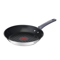 Keptuvė iš nerūdijančio plieno griliui su nelimpančia danga ø 26 cm Daily Cook G7314055 – Tefal