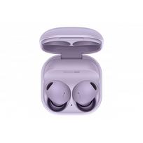 Galaxy Buds2 PRO stiliaus kokybiškos belaidės ausinės - violetinės