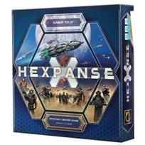 Hexpanse stalo žaidimas auf Litauisch