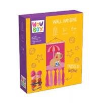 Wow Box: Paplūdimio kapibaros makramė rinkinys