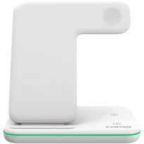 CANYON wireless charger WS-303 15W 3in1 White