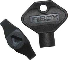 Trikampis raktas 8 mm su FIBOX logotipu